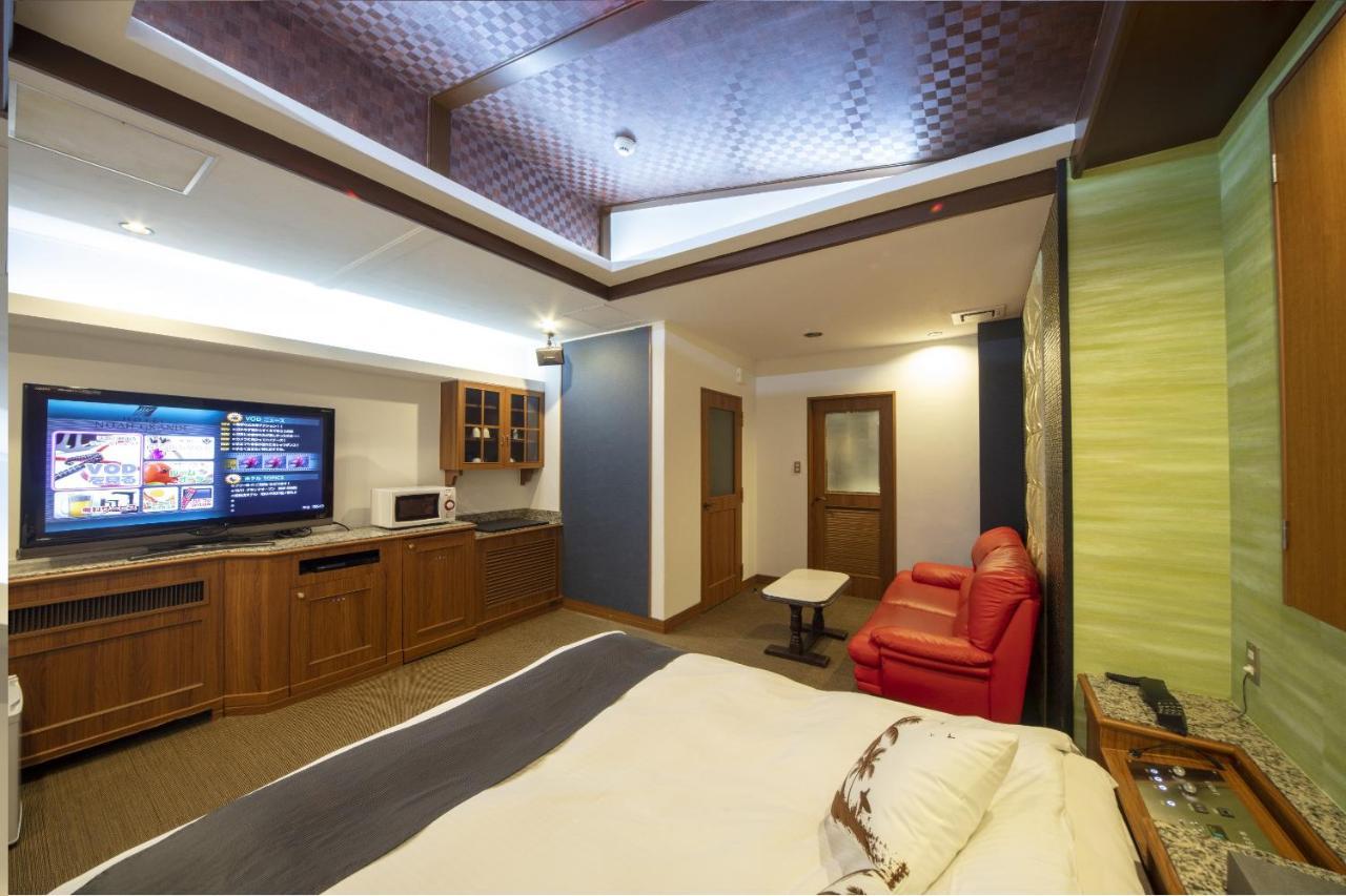 Hotel Noah Grande (Adults Only) Ósaka Exteriér fotografie