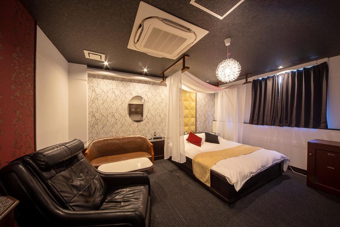 Hotel Noah Grande (Adults Only) Ósaka Exteriér fotografie